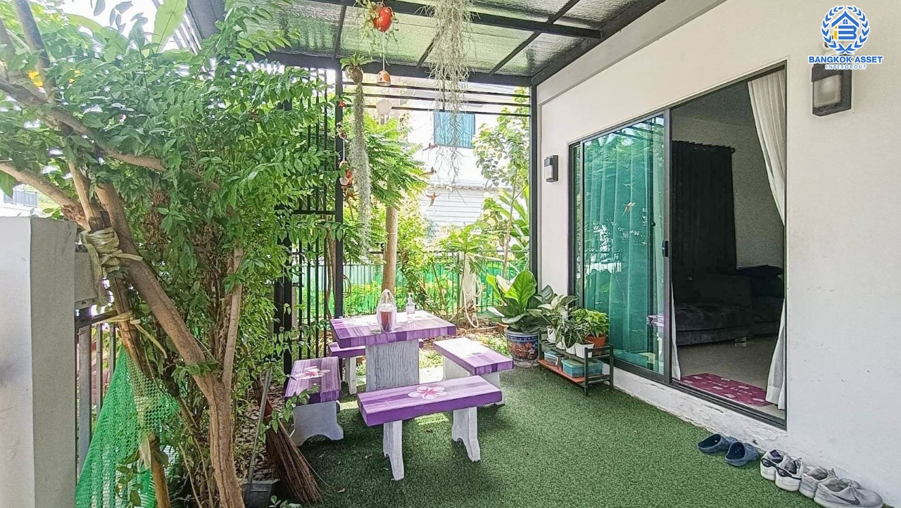 *****ทาวน์เฮ้าส์มือสอง ม.โมดิวิลล่า เพชรเกษม69 หลังมุม เนื้อที่ 24.4 ตร.ว. 3 ห้องนอน 2 ห้องน้ำ 1 ที่จอดรถ ต่อเติมเต็มพร้อมอยู่ บนทำเลเชื่อมต่อทุกการเดินทาง ถนนเพชรเกษม, ถนนพุทธมณฑลสาย3, ถนนบางบอน ใกล้เดอะมอล์ บางแค